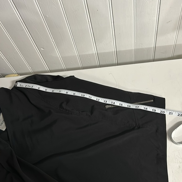 Size M Smart set black blazer - Picture 7 of 8